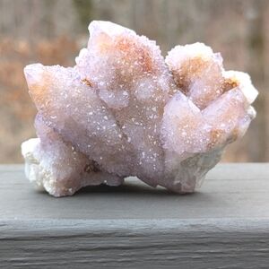 Amethyst Spirit Quartz Crystal Cluster Home Accent
